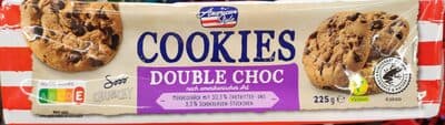 Cookies Double Choc