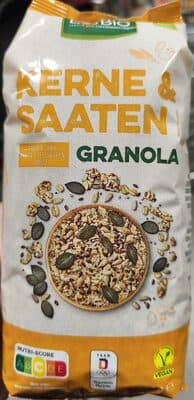 Kerne & Saaten Granola