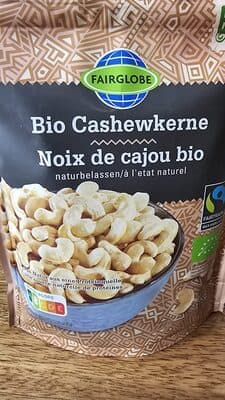 Bio Cashewkerne