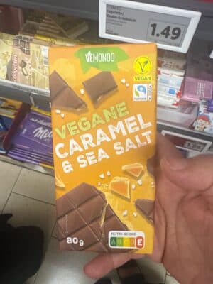 Caramel Schokolade