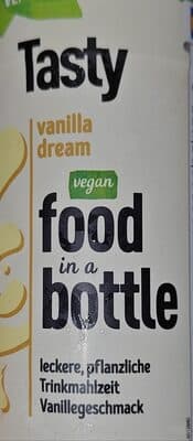 Food In A Bottle