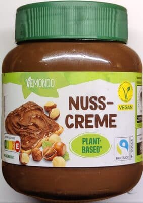Nusscreme