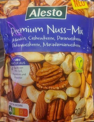 Premium Nuss-Mix