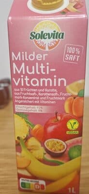 Milder Multivitamin