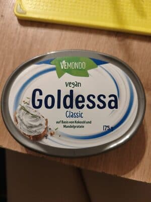 Frischkäse Vegan