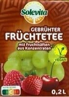 Früchtetee