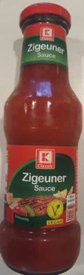 Zigeuner Sauce