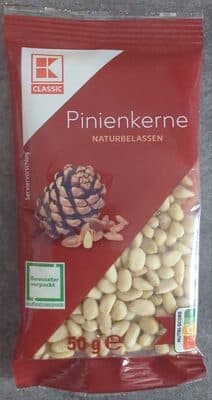 Pinienkerne Vegan