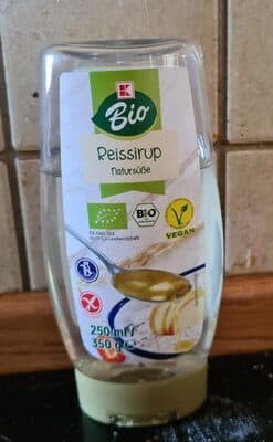 Reissirup