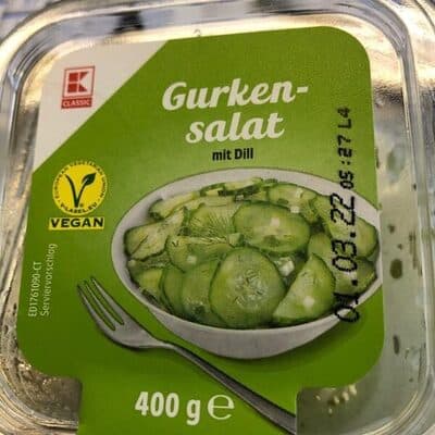 Gurkensalat