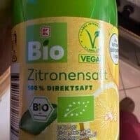 Zitronensaft