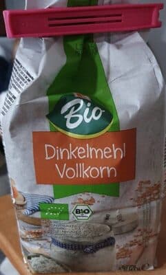 Dinkelmehl Vollkorn