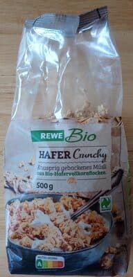 Hafer Crunchy - (Müsli)
