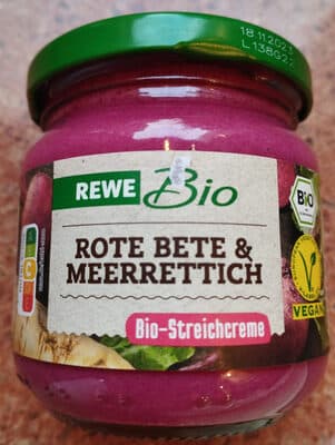 Bio-Streichcreme