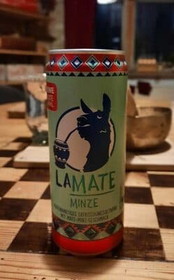 Lamate minze