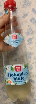 Holunderblüten Sirup