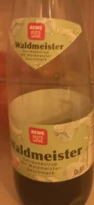 Waldmeister Sirup