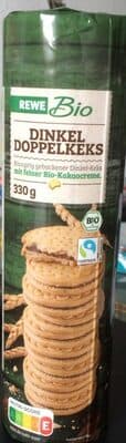 Dinkel Doppelkeks