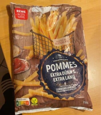 Pommes