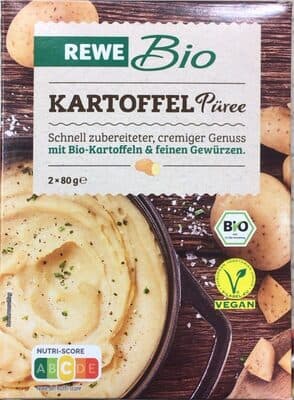 Kartoffel Püree