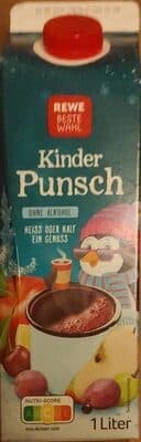 Kinder Punsch