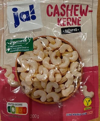 Cashewkerne