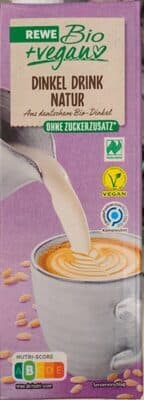 Dinkel Drink Natur