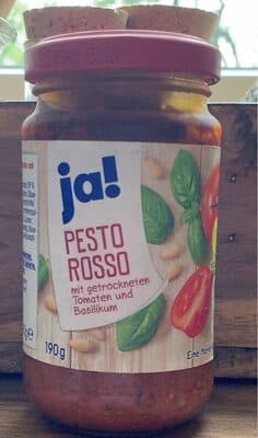 Pesto Rosso