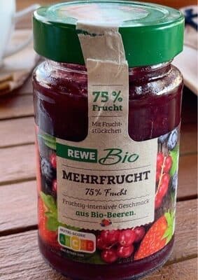 Mehrfrucht 75% Frucht