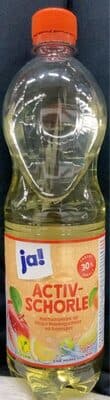 Activ-Schorle