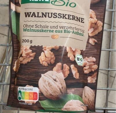 Wallnusskerne