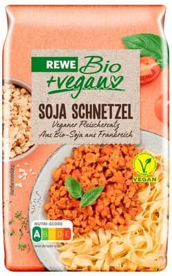 Soja Schnetzel