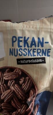 Pekannuskerne
