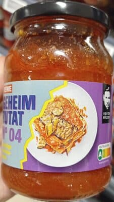 Tomatensauce - Geheim Zutat 4 Rauchige Tomatensauce