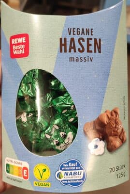 Vegane Hasen