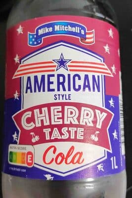 Cola Cherry Taste