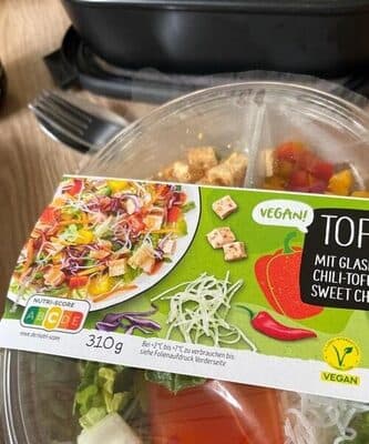Tofu Salat