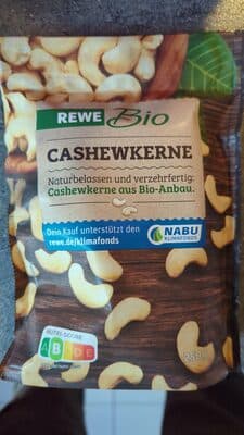 Cashewkerne