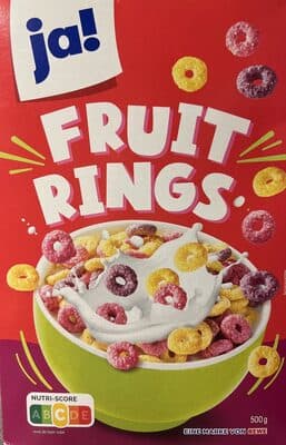 Fruit Rings