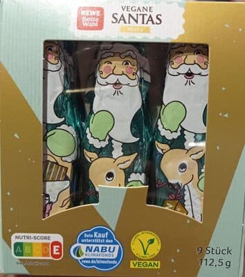Vegane Santas