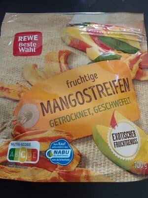 Mangostreifen
