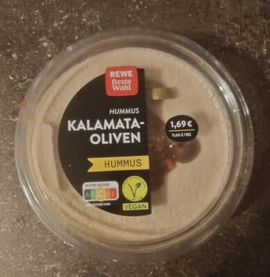 Hummus Olive