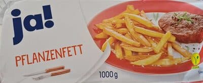 Pflanzenfett