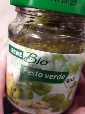 Bio Pesto Verde