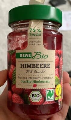 Bio Himbeere