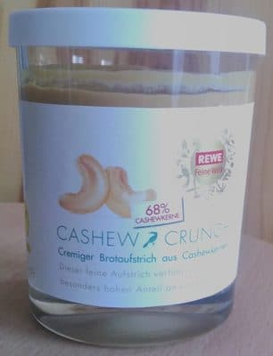 Cashew Creme