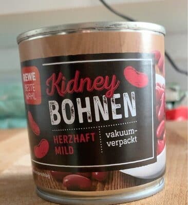 Kidneybohnen