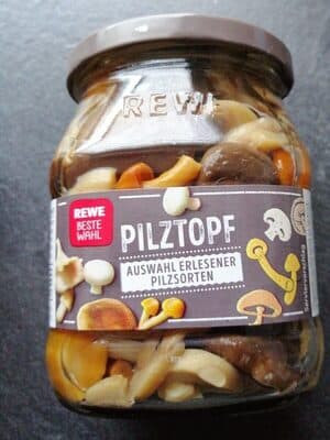 Pilztopf