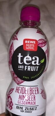 Tea and Fruit