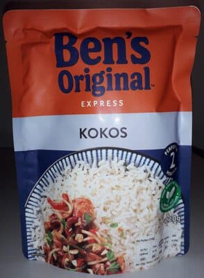 Express-Reis - Kokos